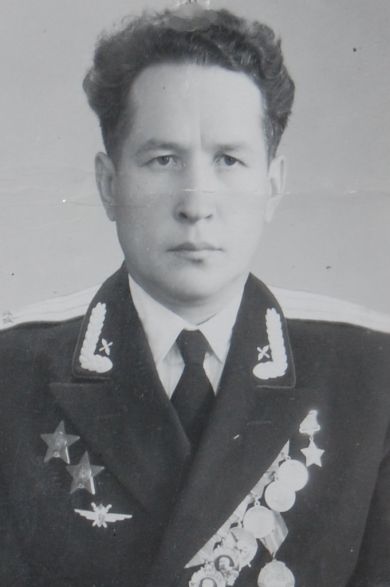 Михин Михаил Иванович