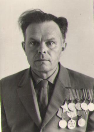 Полетыкин Михаил Иванович