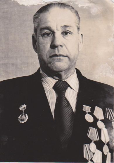 Малышев Сергей Семенович