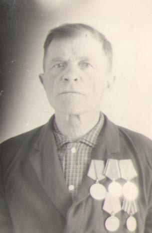 Клюев Иван Александрович