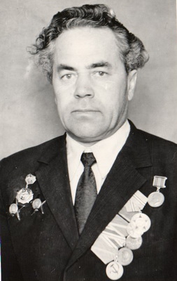 Софронов Георгий Васильевич