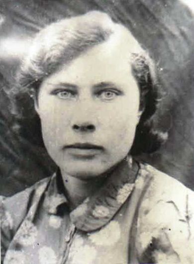 Мартынова Мария Павловна