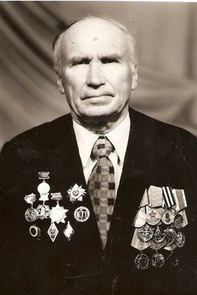 Балицкий Валентин Сергеевич