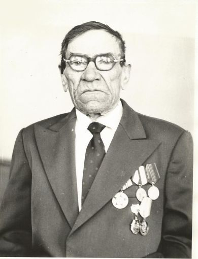 Шокоров Иван Павлович