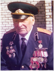 Катрушенко Николай Тихонович