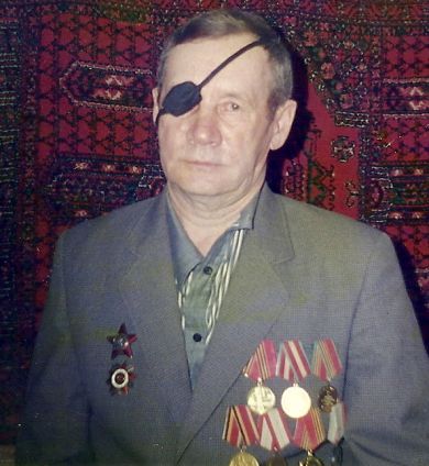 Боярский Василий Сергеевич