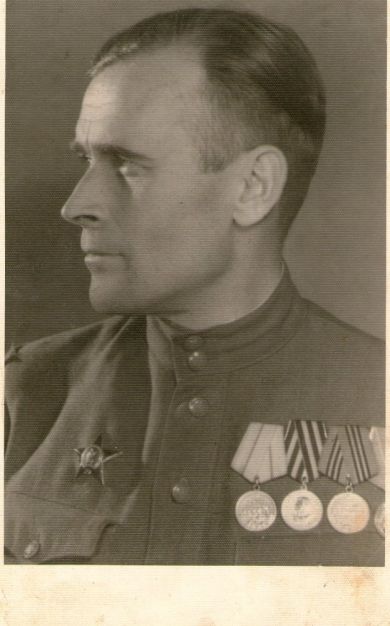 Анисимов Дмитрий Кириллович