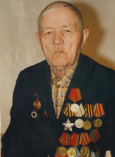 Матюнин Иван Петрович