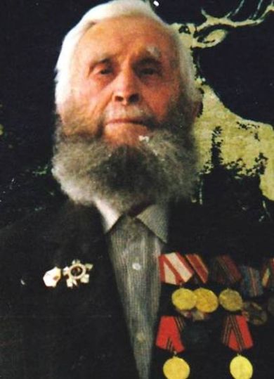 Безрученков Иван Степанович