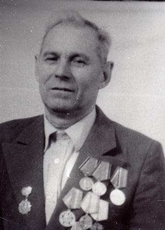 Ланьшин Федор Игнатьевич