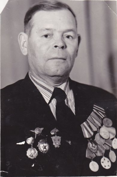 Чебыкин Николай Павлович
