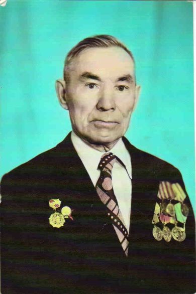 Семенов Кирилл Ефремович