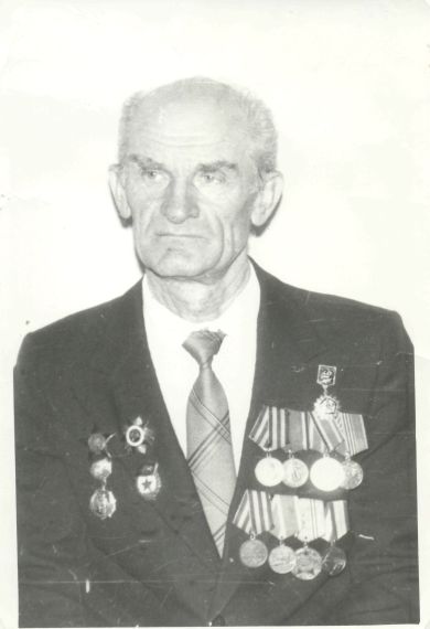 Авдеев Виктор Петрович