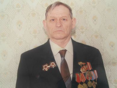 Ширнин Иван Михайлович