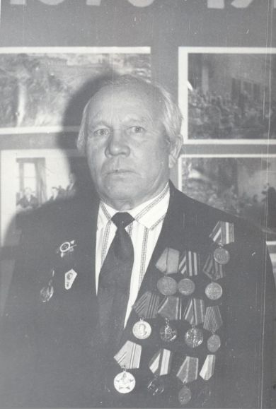 Федюков Владимир Кузьмич