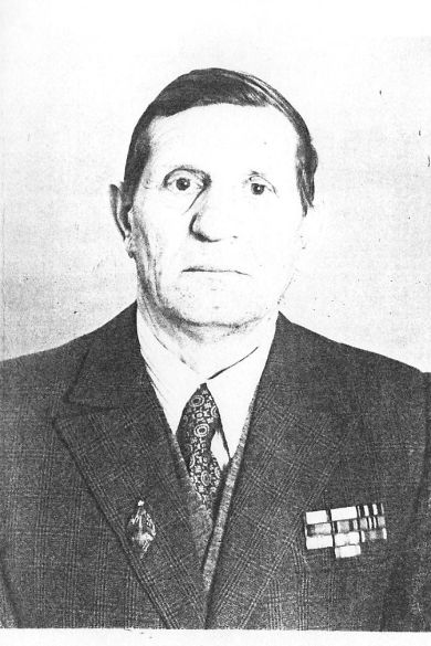 Кузнецов Константин Григорьевич