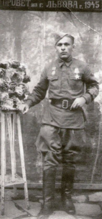 Князев Алексей Васильевич