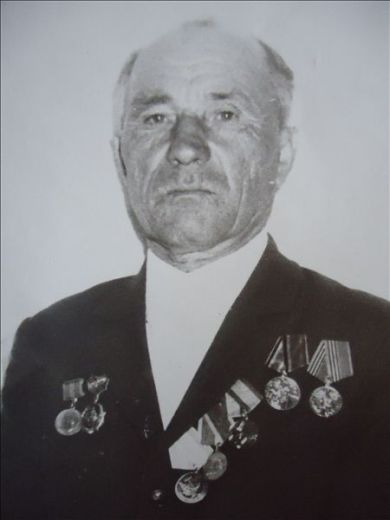 Фёдоров Дмитрий Гаврилович