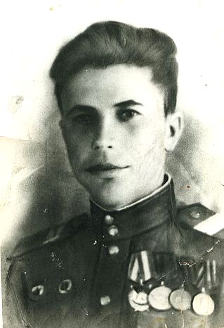 Ковалев  Иван Борисович