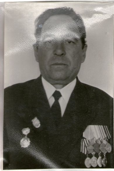 Латыпов Богдан Максимович