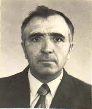 Медведев Иван Павлович