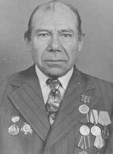 Силков Яков Степанович