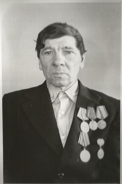 Тимофеев Николай Григорьевич