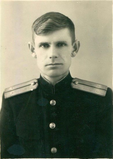 Качусов Петр Иванович