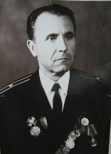 Жильцов Владимир Ульянович