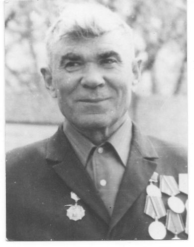 Свиридов Семён Алексеевич