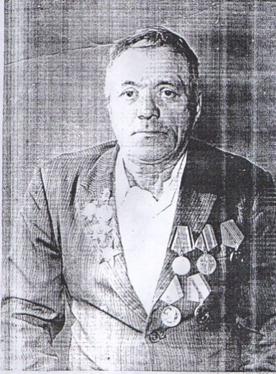 Гашников Николай Никитович