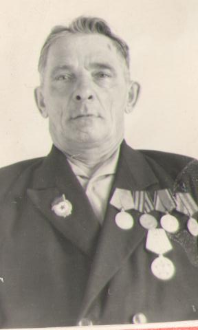 Шалаев Петр Иванович