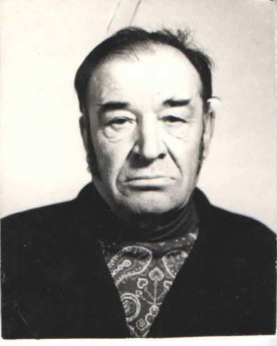 Кудинов Василий Петрович