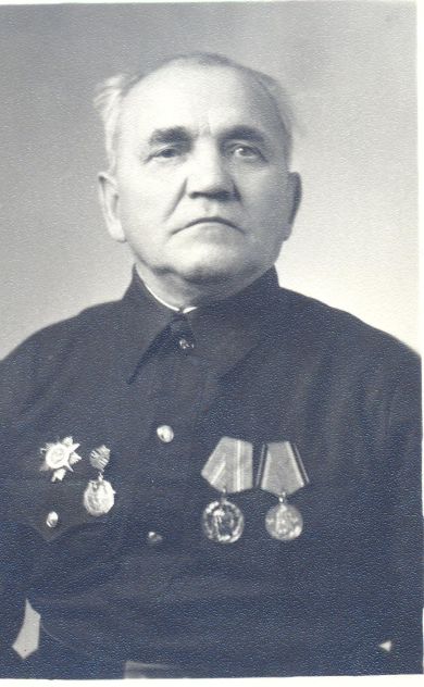Гусев Иван Михайлович