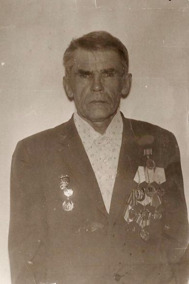 Гудков Фёдор Степанович
