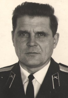Маюнов Петр Иванович