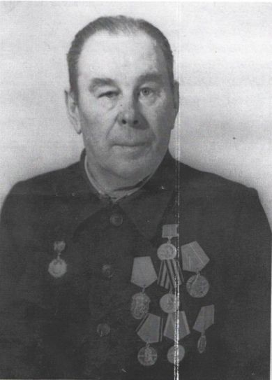 Бардаков Тихон Фёдорович