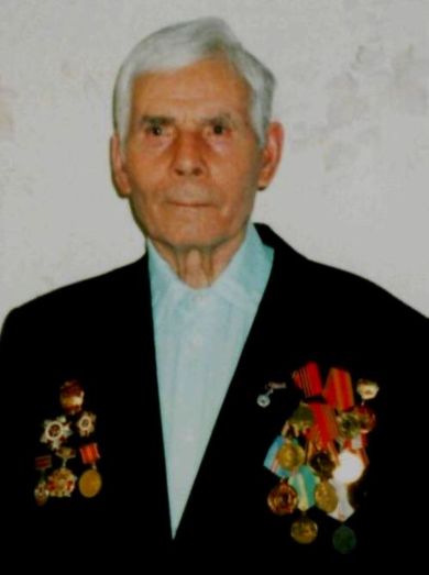 Чемоданов Василий Степанович