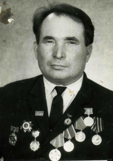Лыков Иван Григорьевич