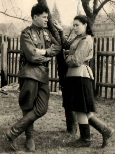 Карелина Анна Павловна