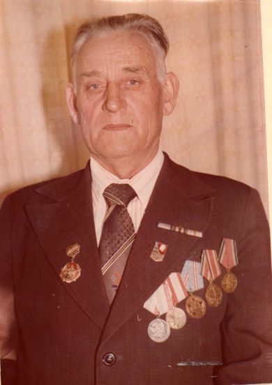 Моисеев Алексей Николаевич