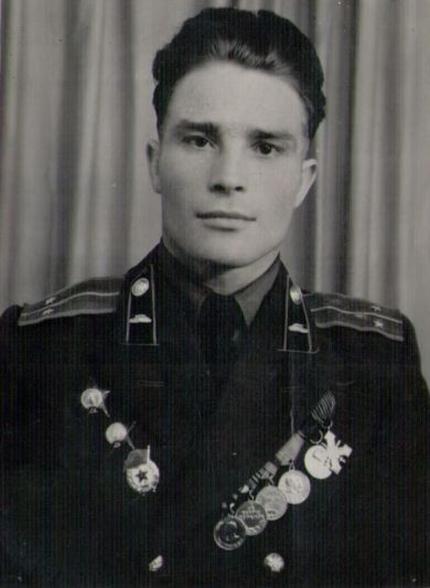 Малахов Михаил Андреевич