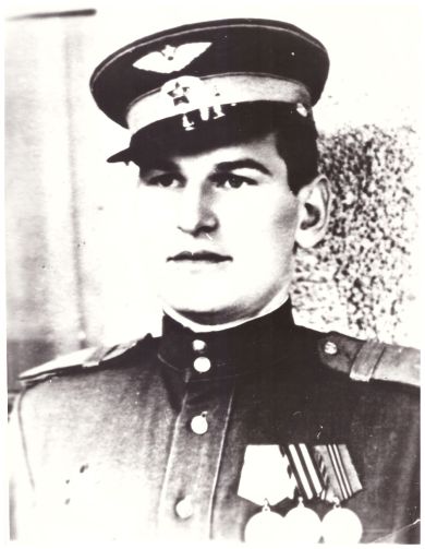 Ярцев Владимир Петрович