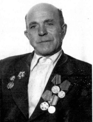 Золотарёв Андрей Иванович