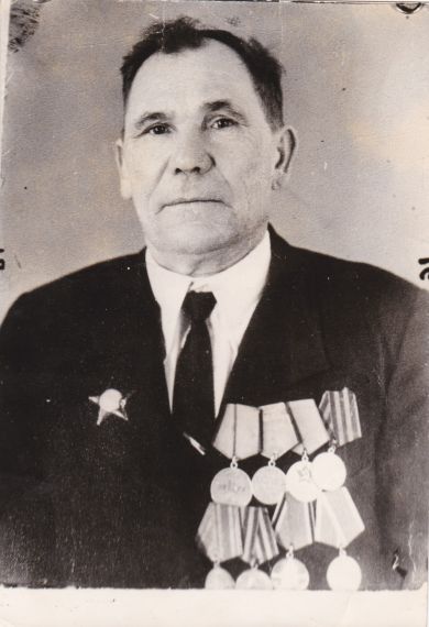 Щербинин Петр Егорович