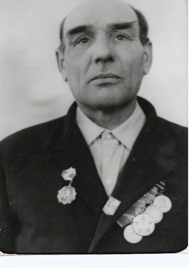 Орлов Иван Фёдорович