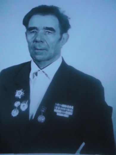 Турнаев Григорий Павлович