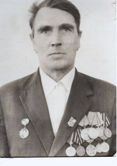 Пчельников Леонид Степанович