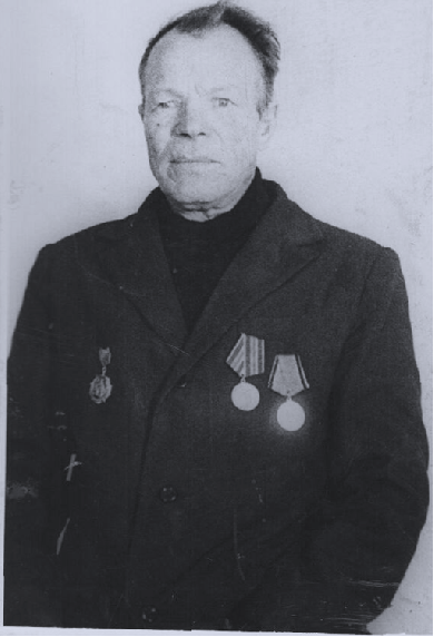 Языков Петр Дмитриевич