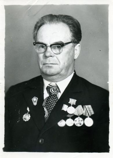 Антонов Алексей Александрович